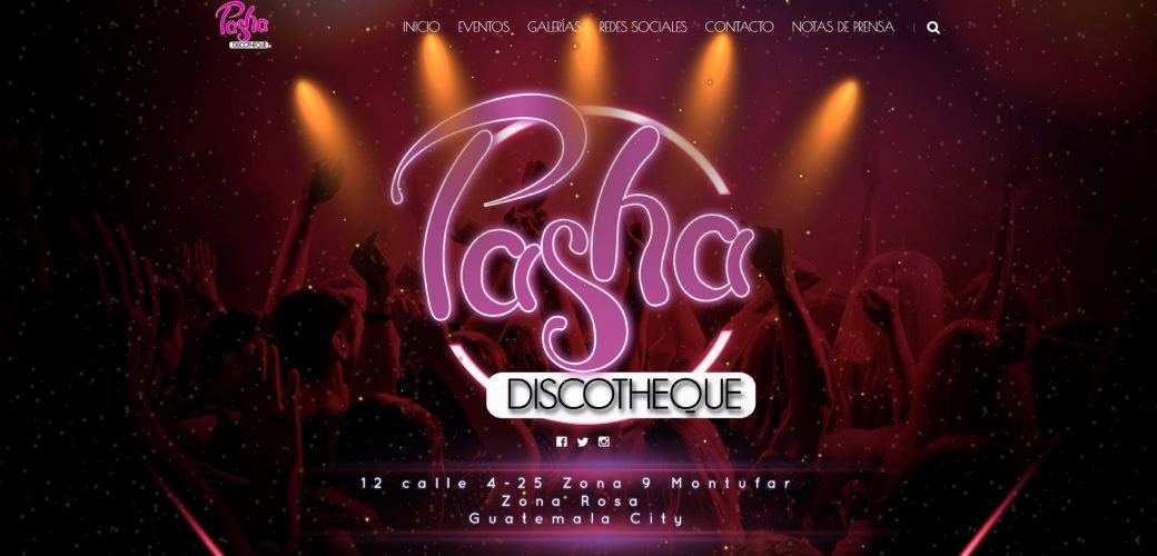Pasha Discotheque