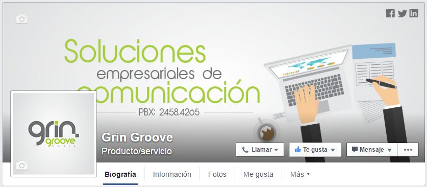 Administración de redes sociales Guatemala